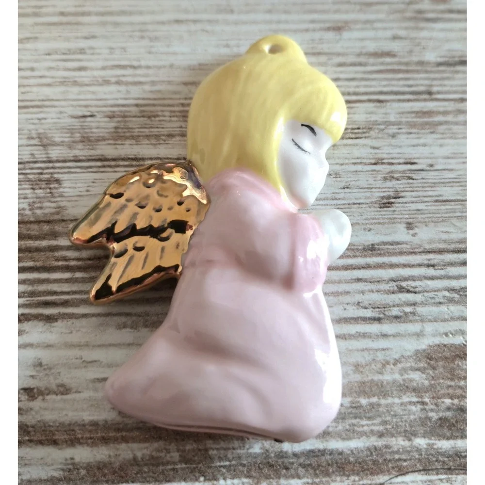 Unmarked vintage porcelain